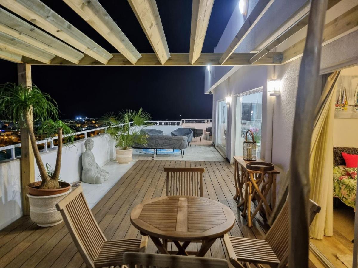 Penthouse Rentalbufeira Eksteriør billede