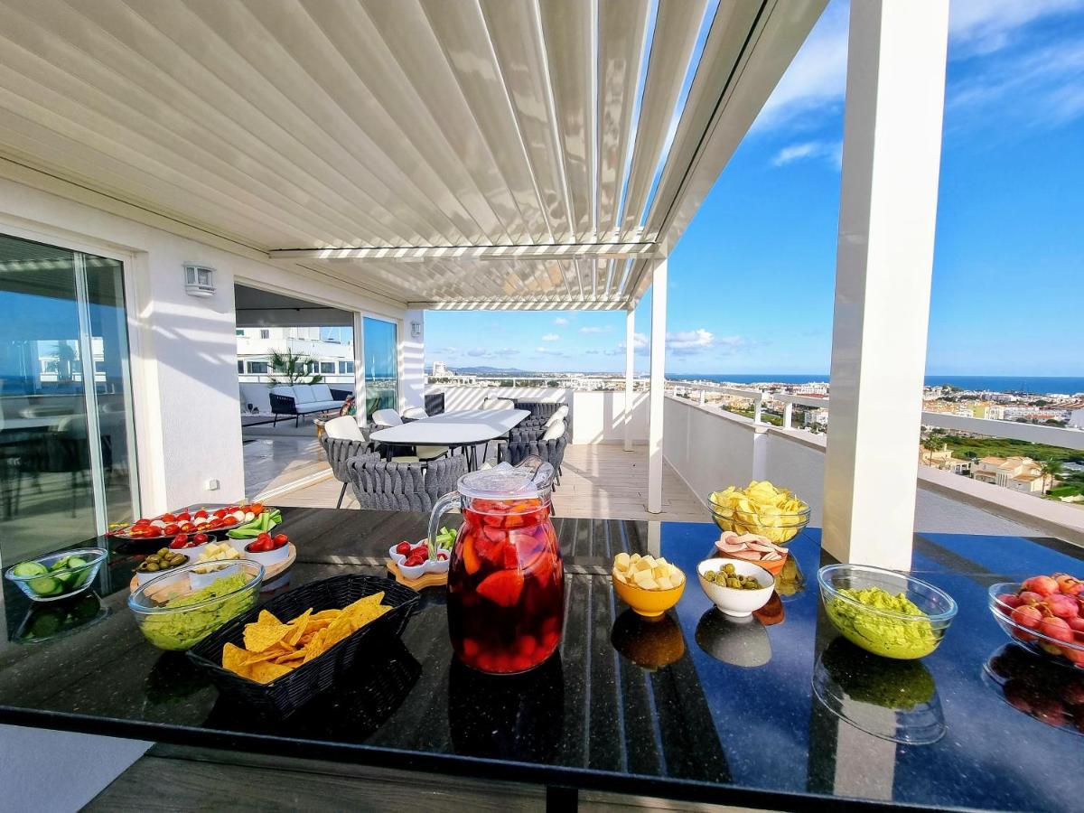 Penthouse Rentalbufeira Eksteriør billede