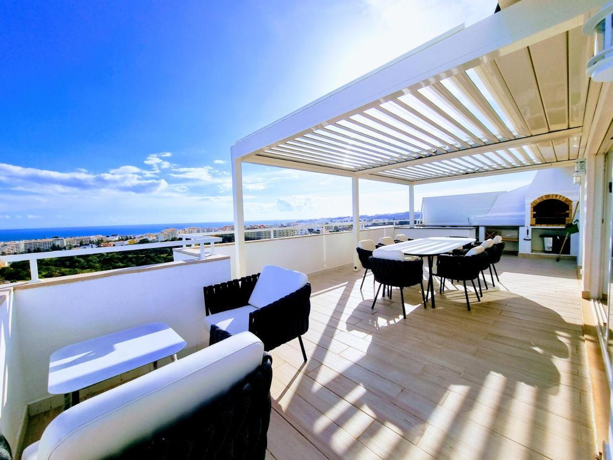 Penthouse Rentalbufeira Eksteriør billede