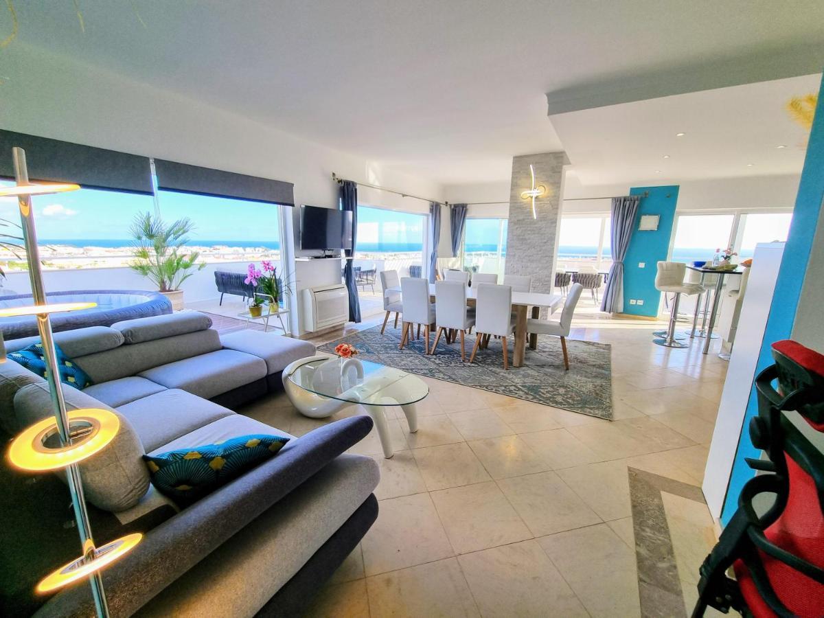 Penthouse Rentalbufeira Eksteriør billede