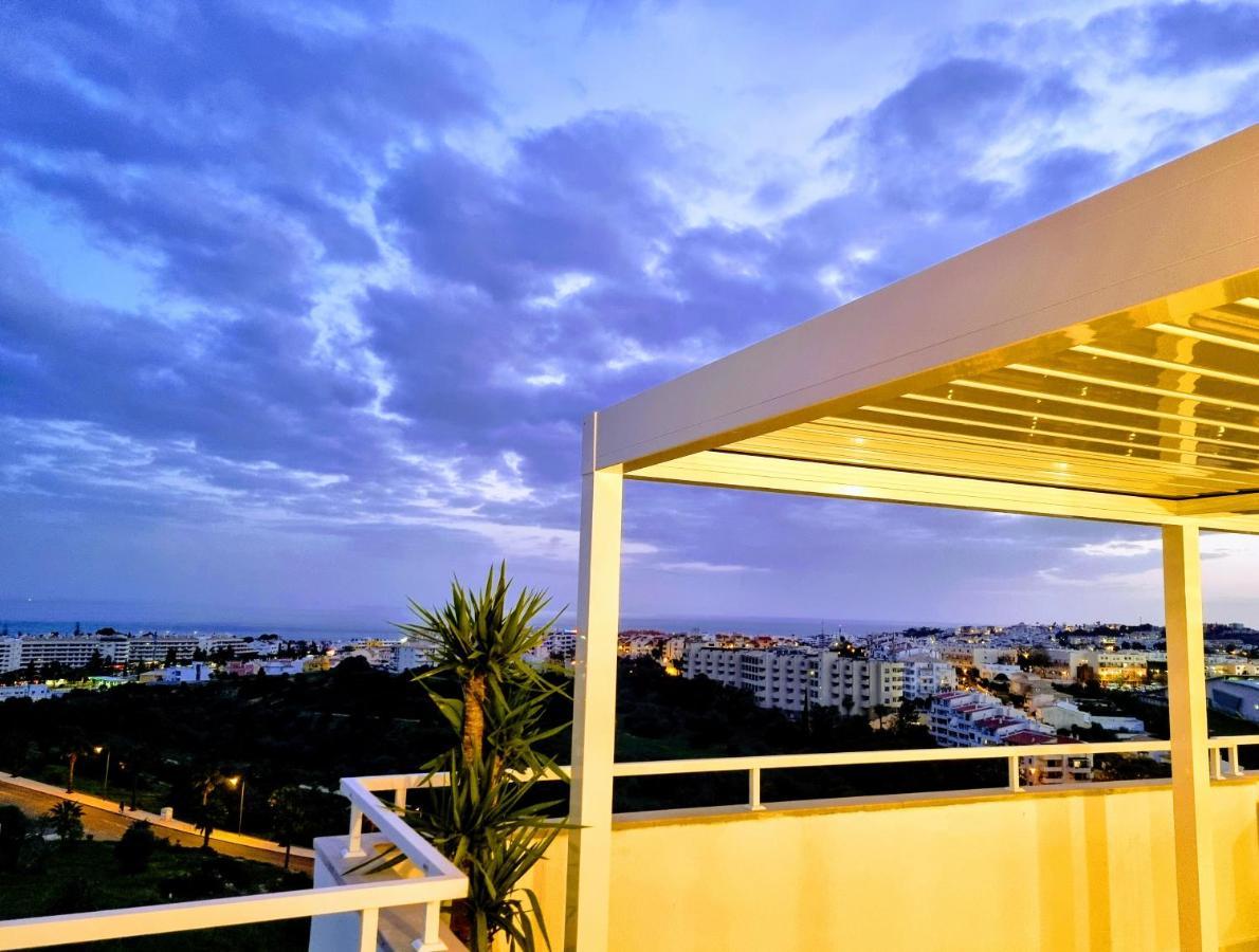 Penthouse Rentalbufeira Eksteriør billede