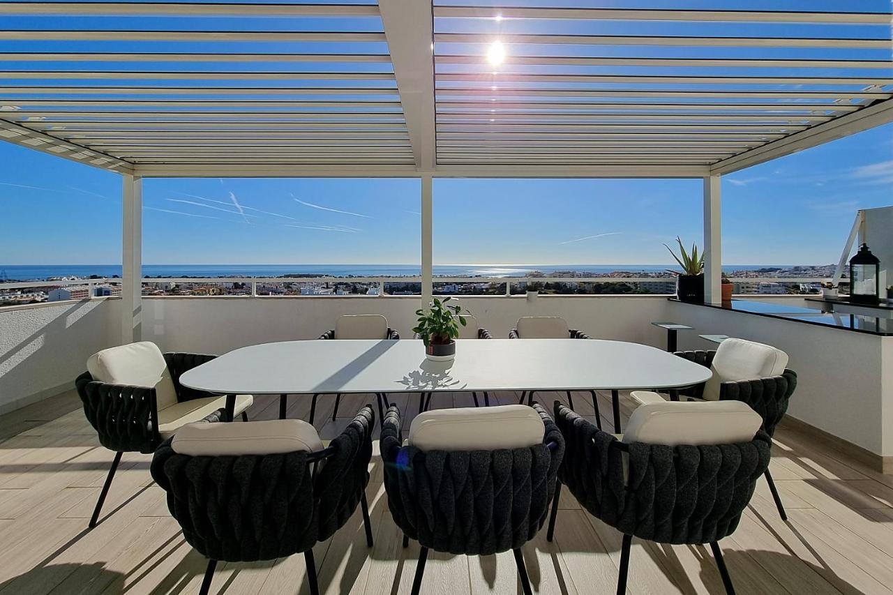 Penthouse Rentalbufeira Eksteriør billede