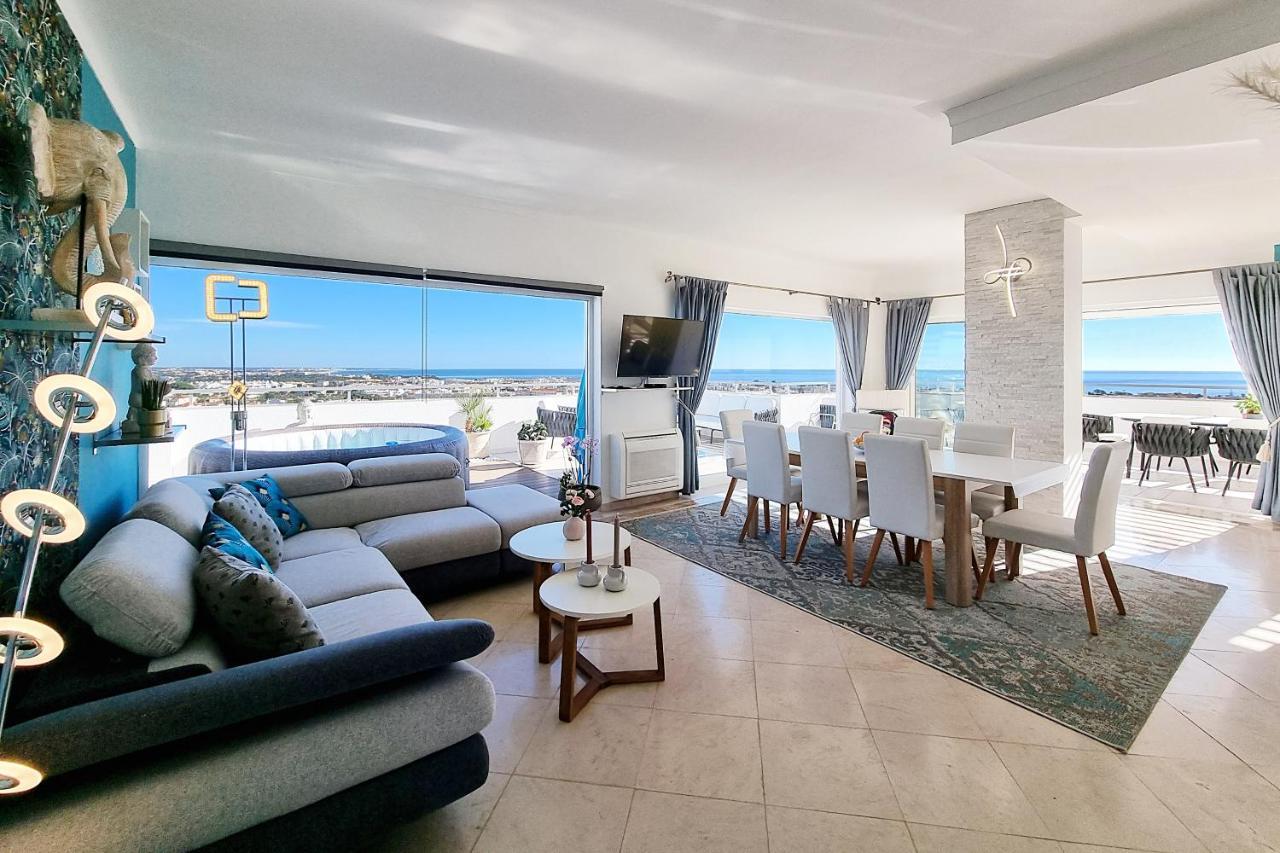 Penthouse Rentalbufeira Eksteriør billede
