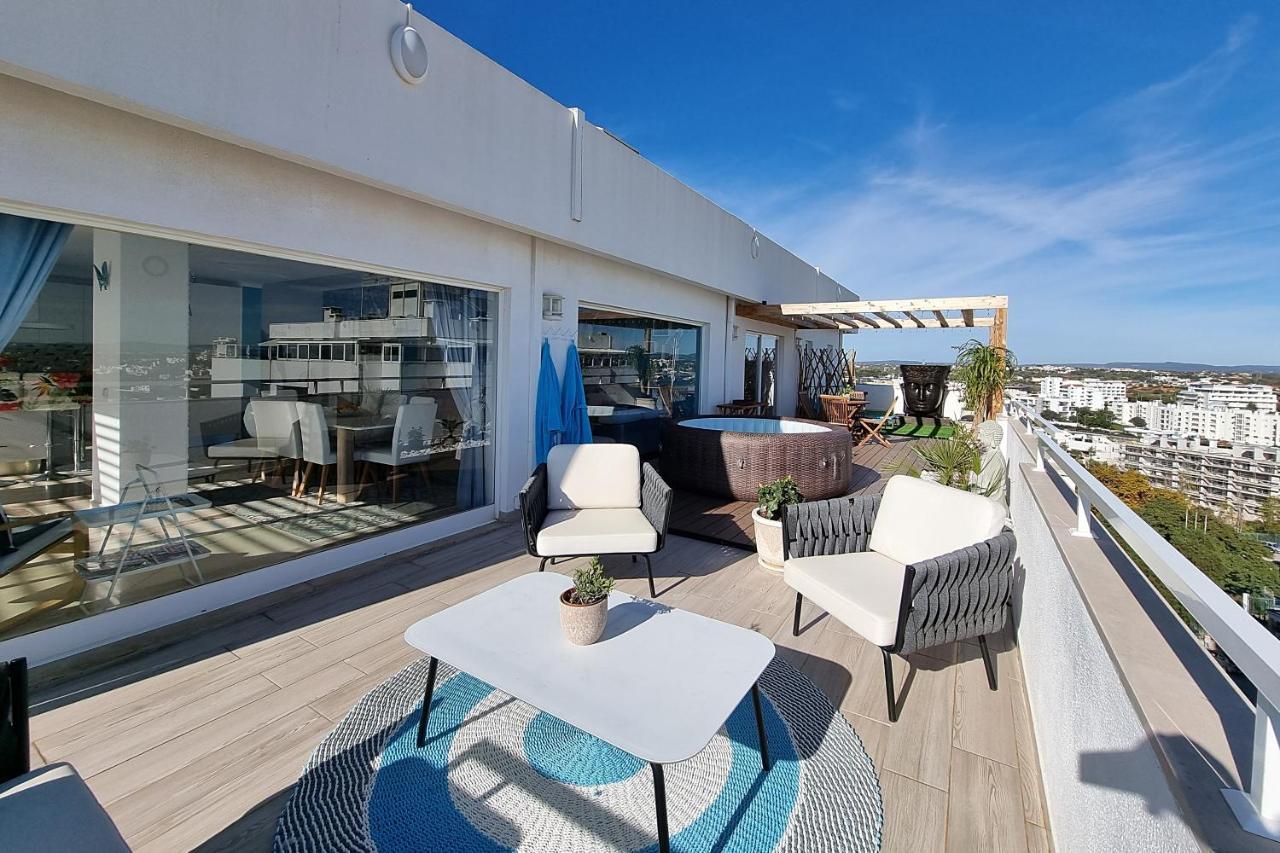 Penthouse Rentalbufeira Eksteriør billede