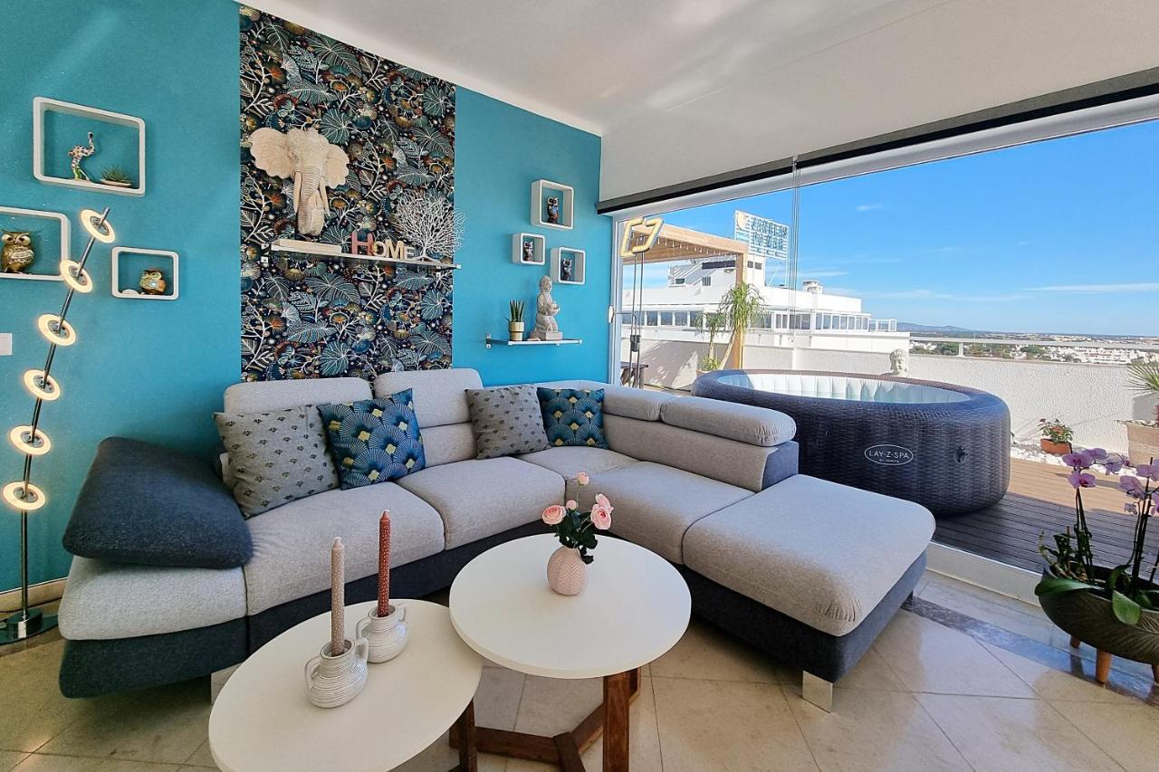 Penthouse Rentalbufeira Eksteriør billede