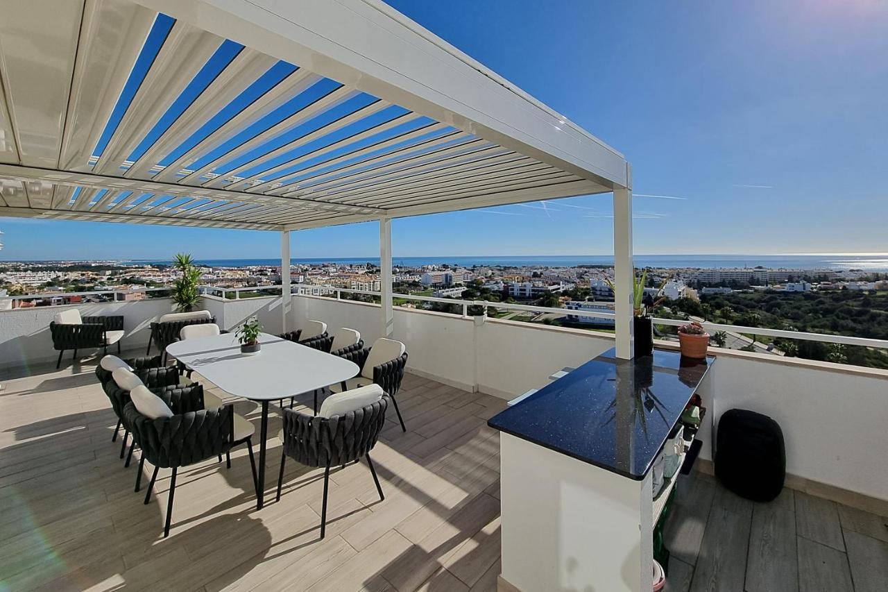 Penthouse Rentalbufeira Eksteriør billede