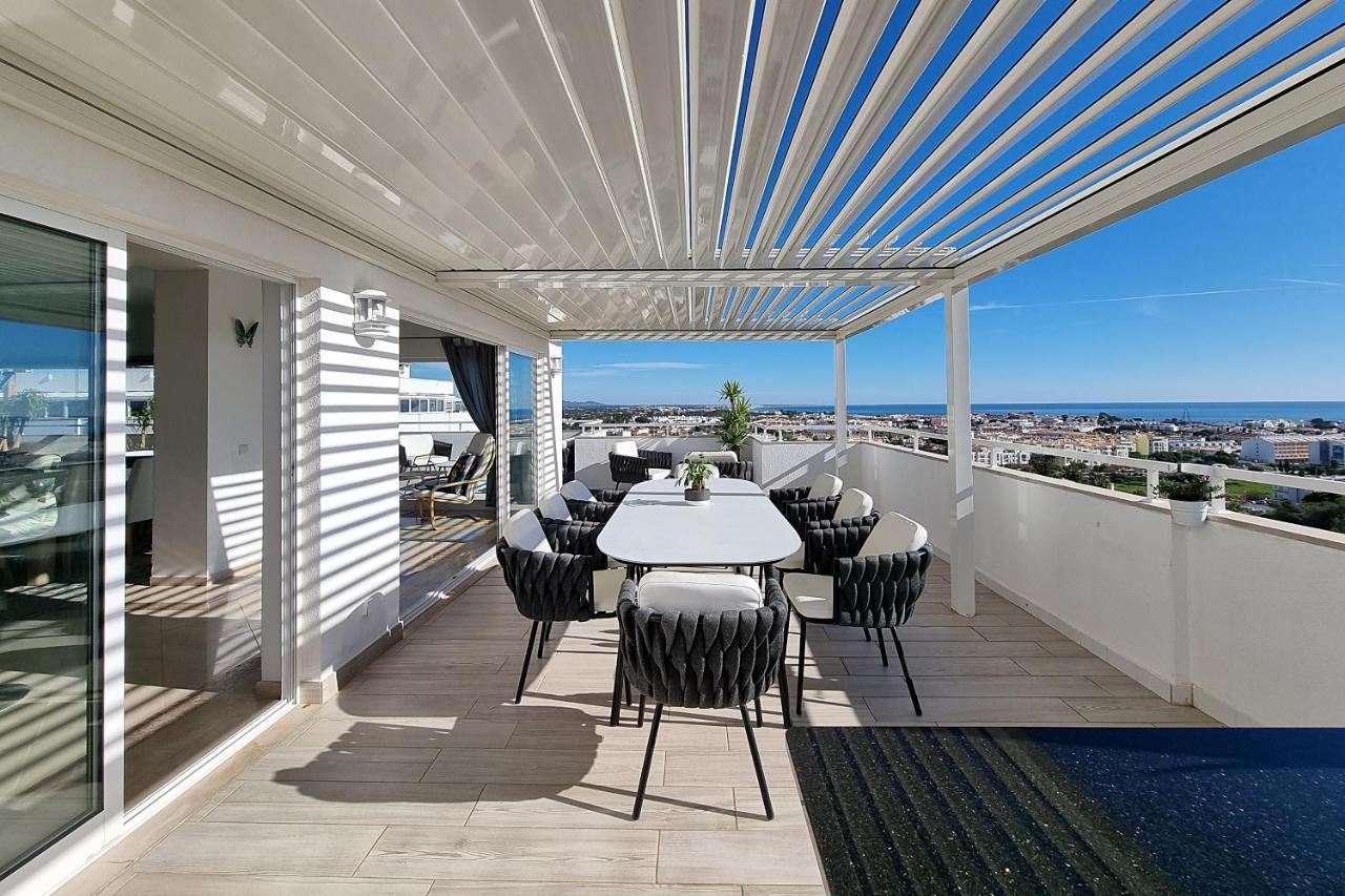 Penthouse Rentalbufeira Eksteriør billede