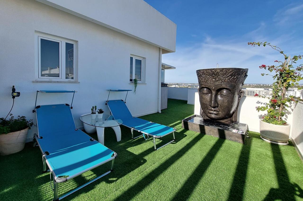 Penthouse Rentalbufeira Eksteriør billede