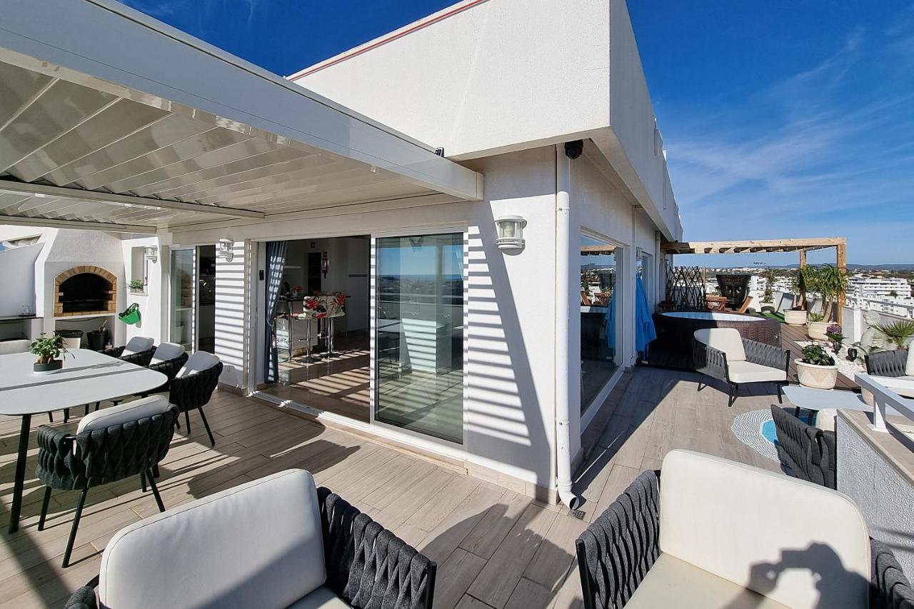 Penthouse Rentalbufeira Eksteriør billede